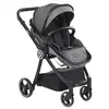 Duux Gator Travel Sistem Bebek Arabası Black