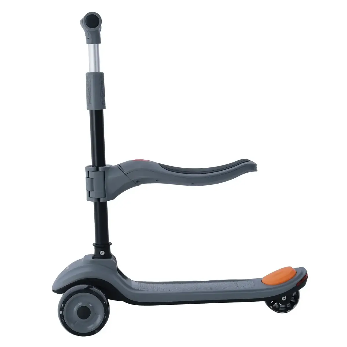 Prego Nitro Scooter Gri