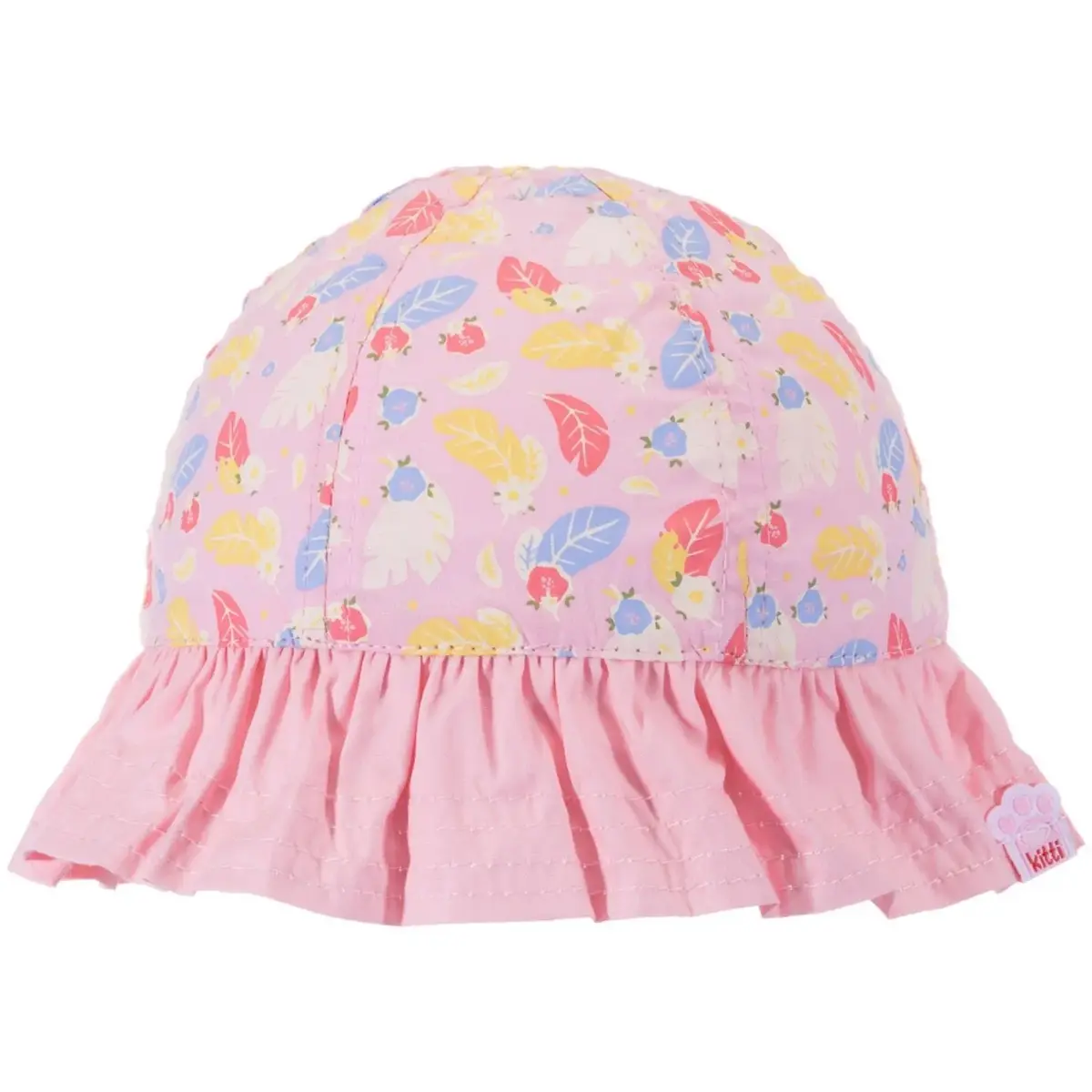 Kitti Şapka Maksi 1-3 Yaş Pudra Kitti Şapka Maksi 1-3 Yaş Pudra