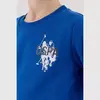 U.S. Polo 2li Takım Cobalt