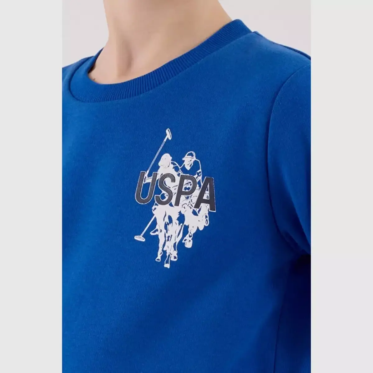 U.S. Polo 2li Takım Cobalt