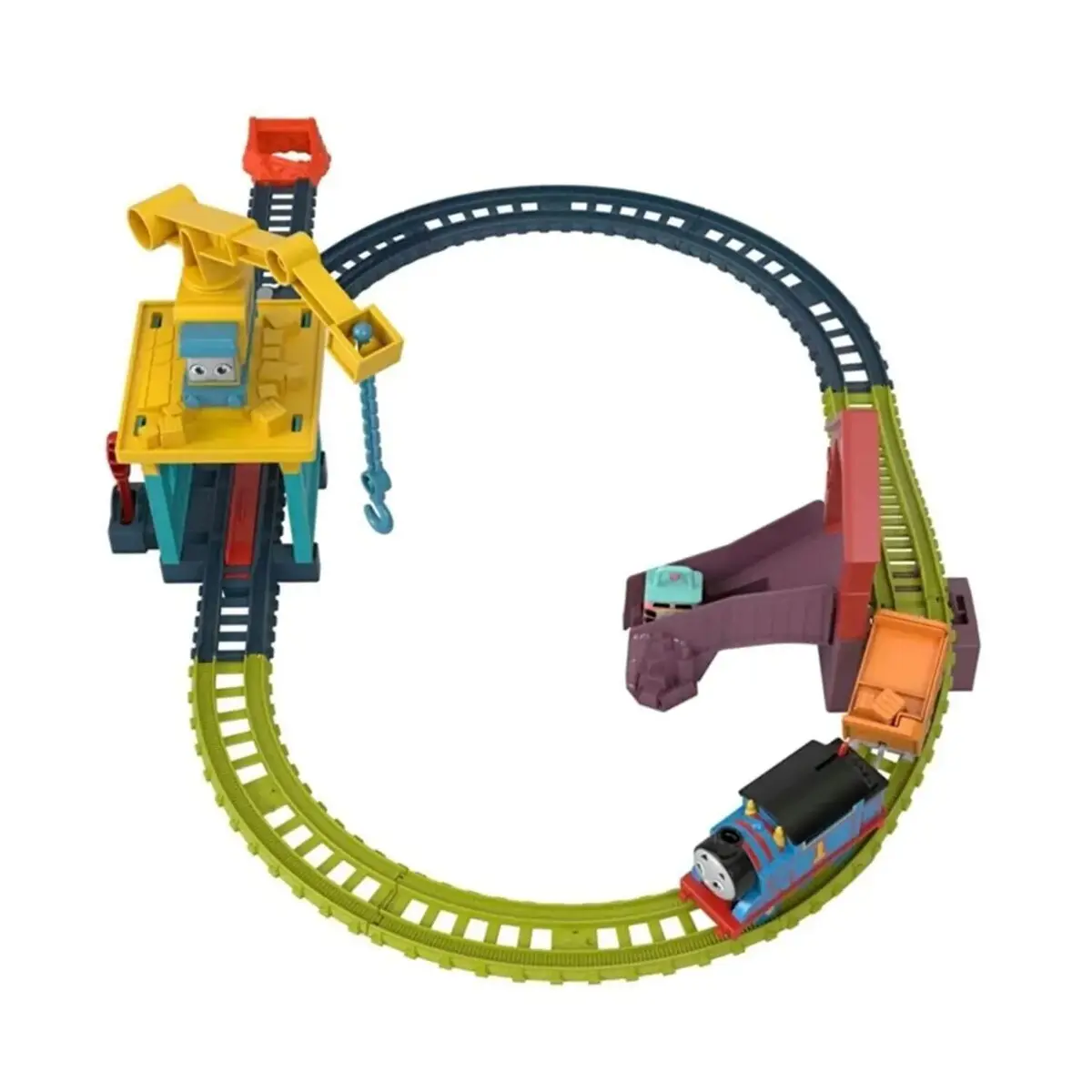 Thomas ve Arkadaşları Carly ve Sandy Oyun Seti