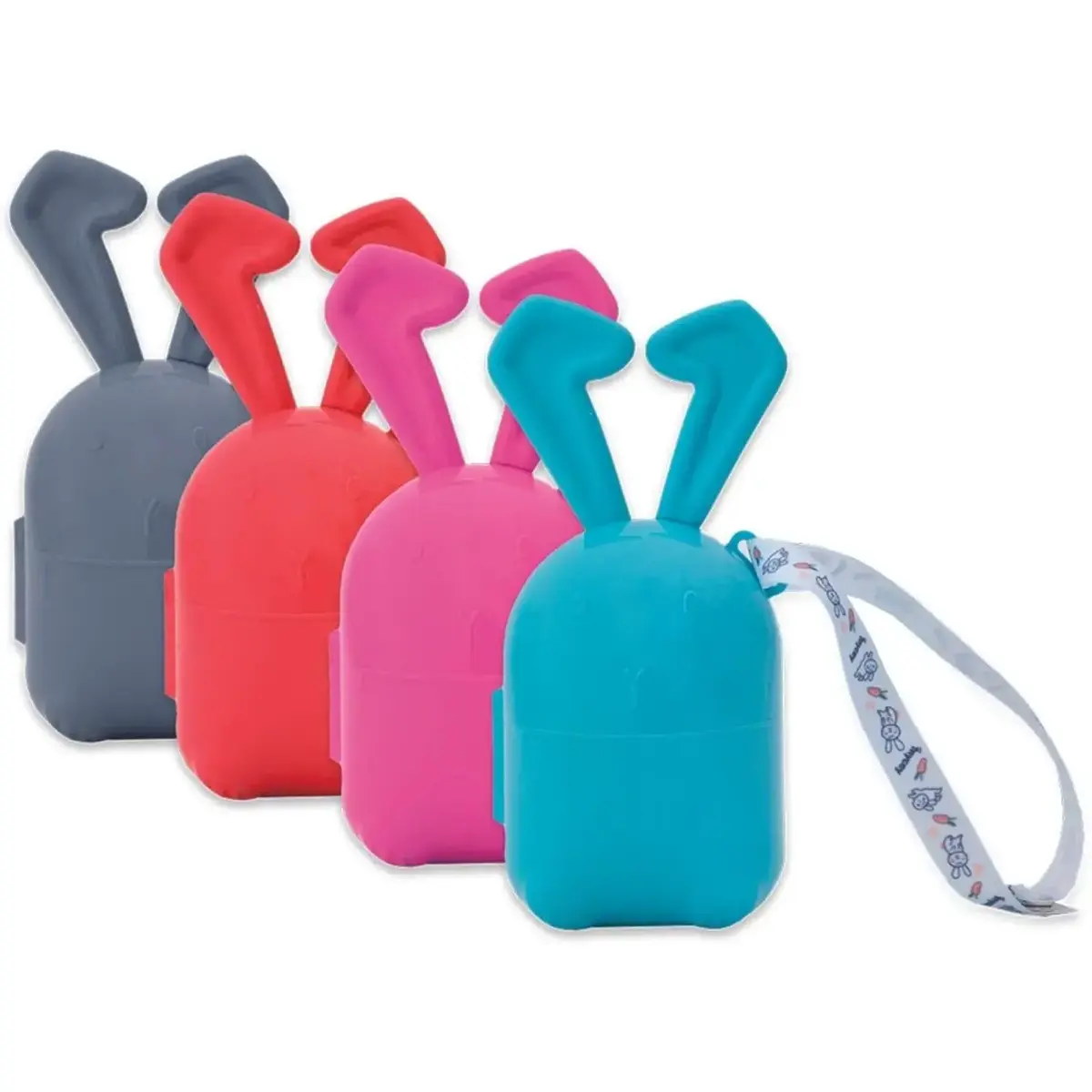 Mycey Emzik Saklama Kutusu Pembe