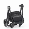 Duux Gator Travel Sistem Bebek Arabası Black