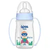 Wee Baby Klasik Plus Geniş Ağızlı Kulplu PP Biberon 250 ml