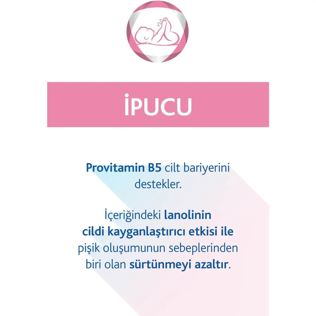 Bepanthol Baby Pişik Önlemeye Yardımcı Merhem 100 gr x 2 Adet