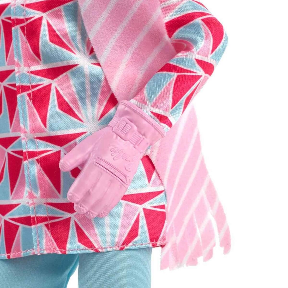 Barbie  Snowboard Sporcusu Bebek