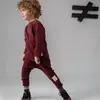 Moi Noi 2li Takım Cepli Bordo