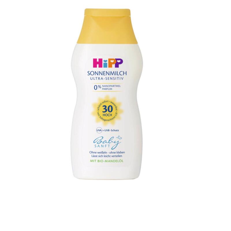 Hipp Koruyucu Güneş Sütü 30 Faktör 200 ml