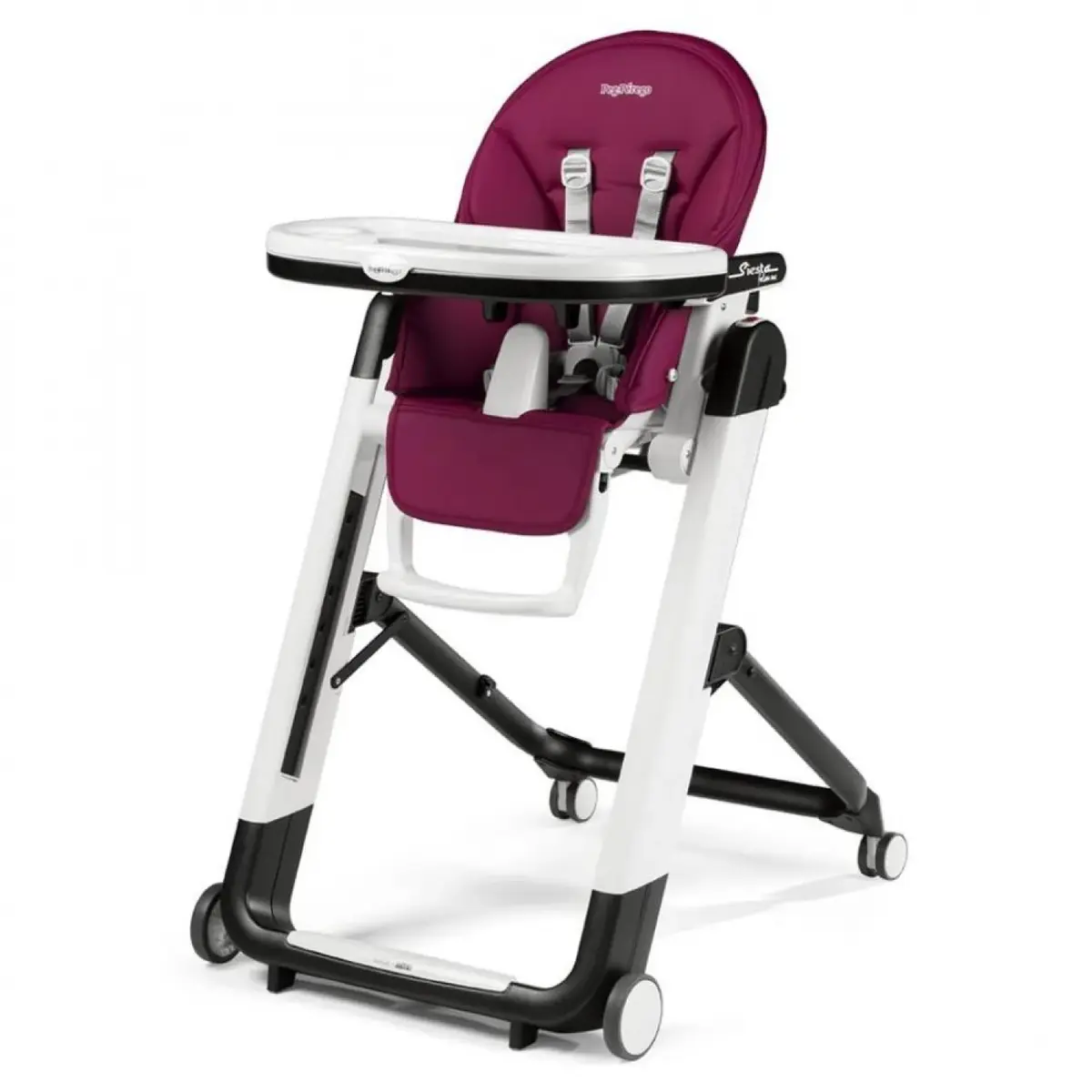Peg Perego Siesta Follow Me Mama Sandalyesi Berry Peg Perego Siesta Follow Me Mama Sandalyesi Berry