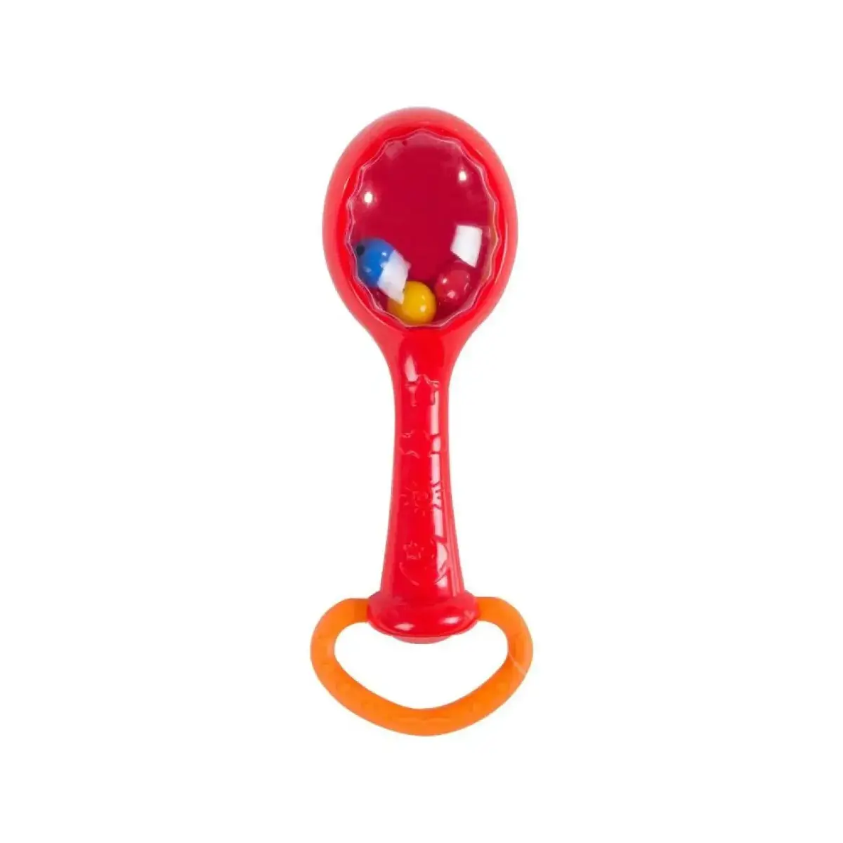 Babies Marakas Diş Kaşıyıcı Çıngırak