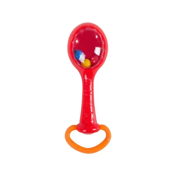 Babies Marakas Diş Kaşıyıcı Çıngırak