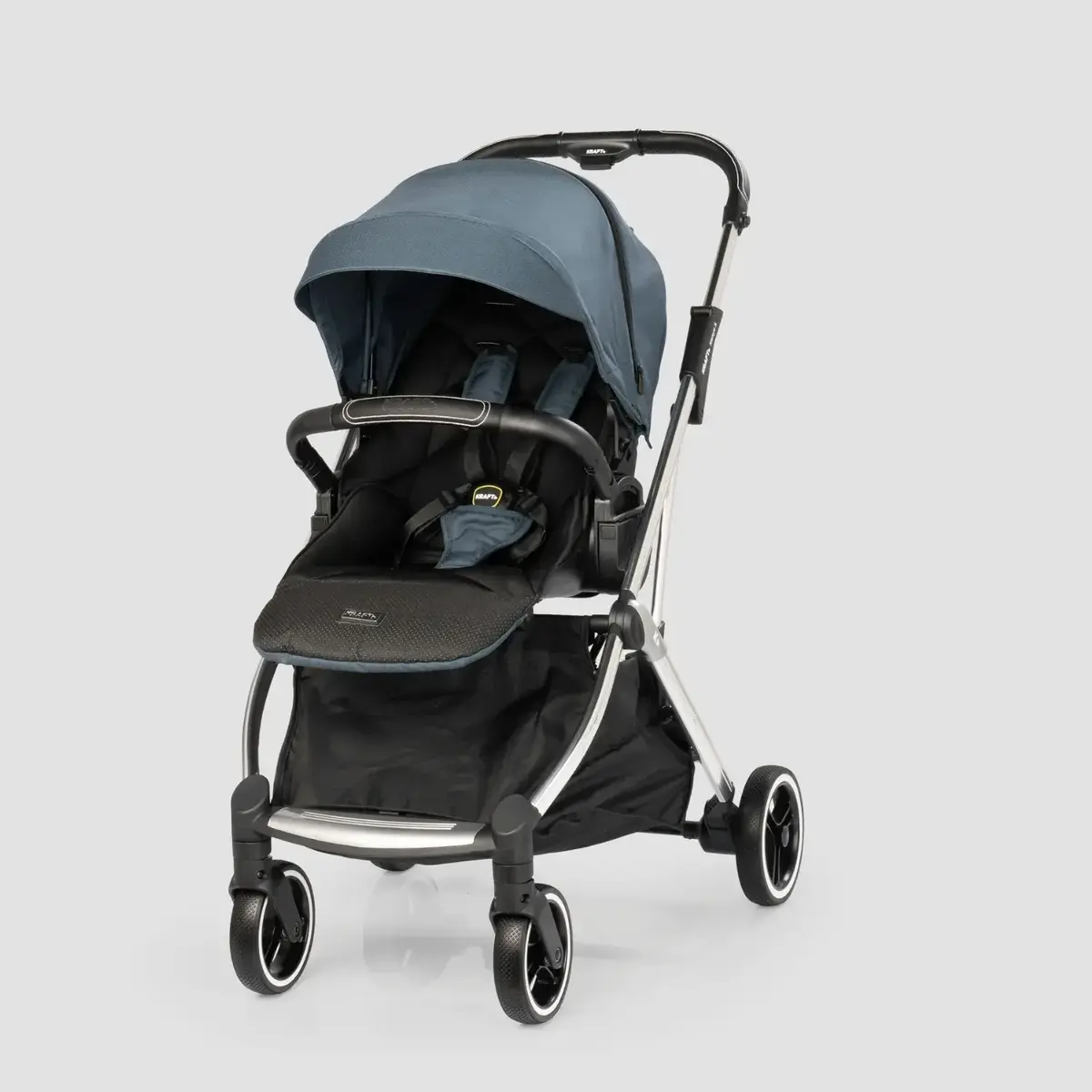 Kraft Kenya S Armor Plus Travel Sistem Bebek Arabası Blue