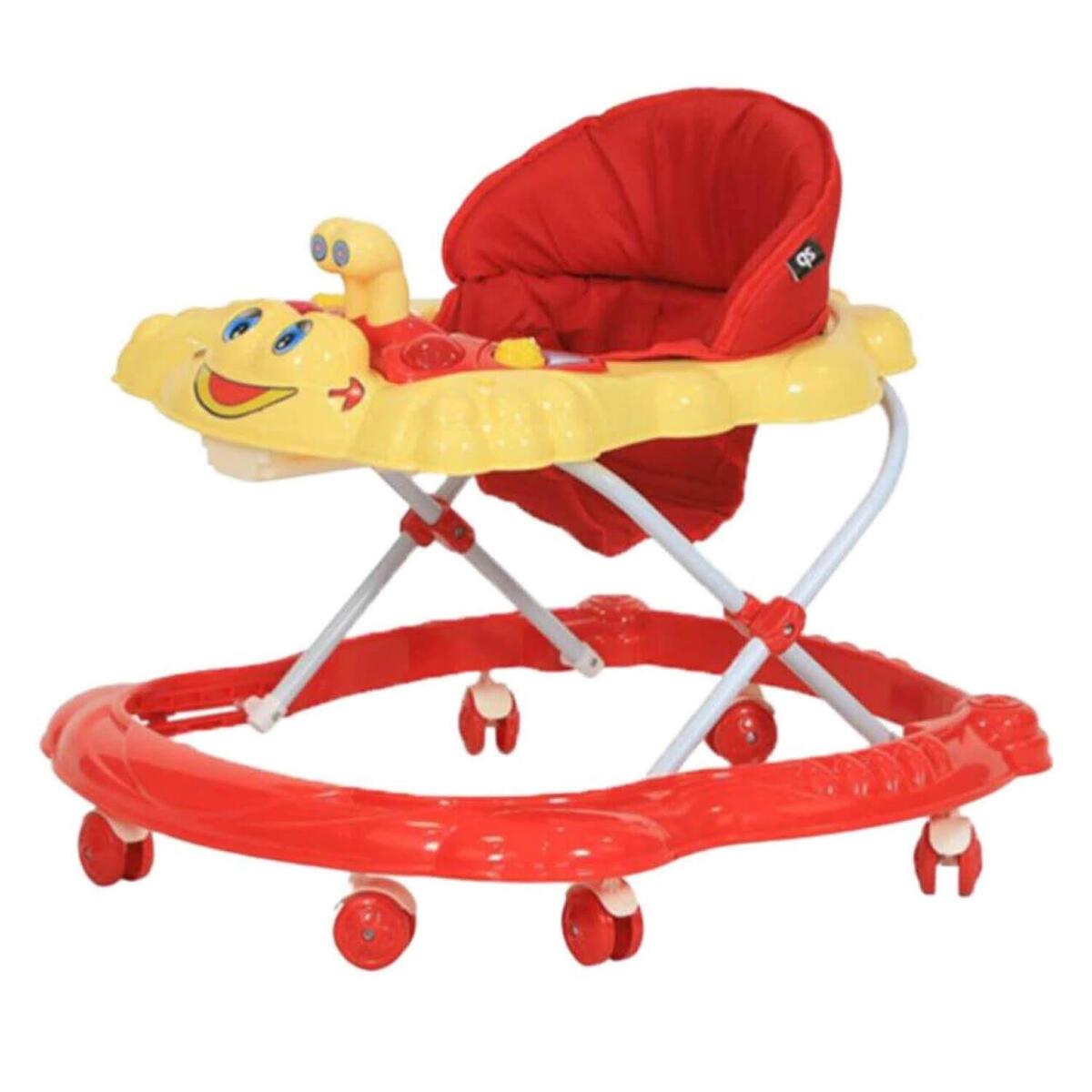 Sunny Baby 9226 Jerry Yürüteç Kırmızı Sunny Baby 9226 Jerry Yürüteç Kırmızı