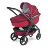 Chicco Trio StyleGo Travel Sistem Bebek Arabası Red Passion