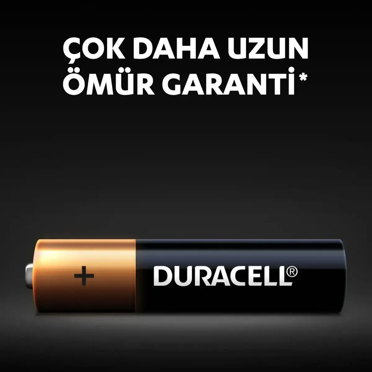 Duracell AA Kalem Pil 4 Lü