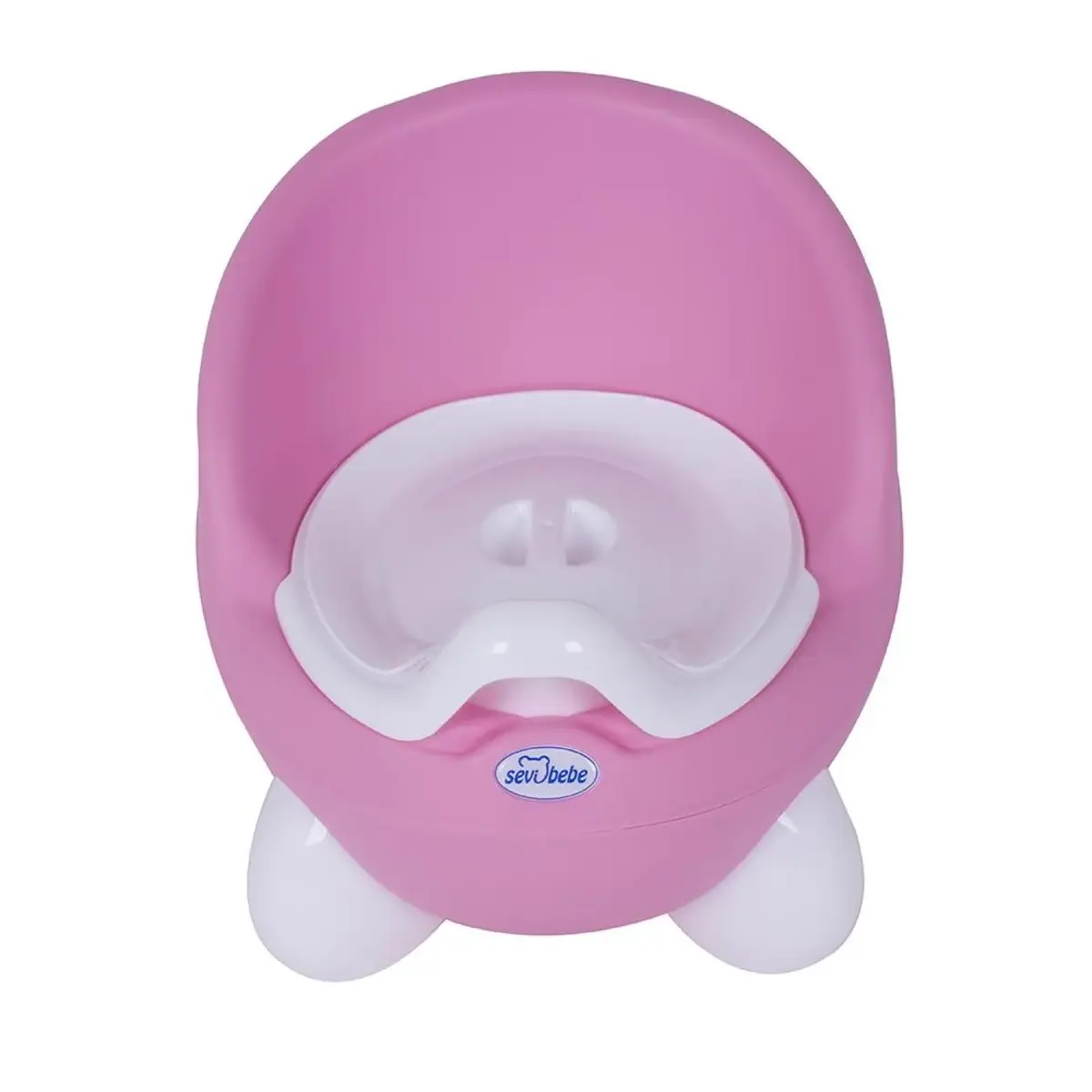Sevi Bebe Sevimli Lazımlık Pembe
