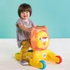 Bright Starts Step Ride Lion 3in1 Yürüme Arkadaşı