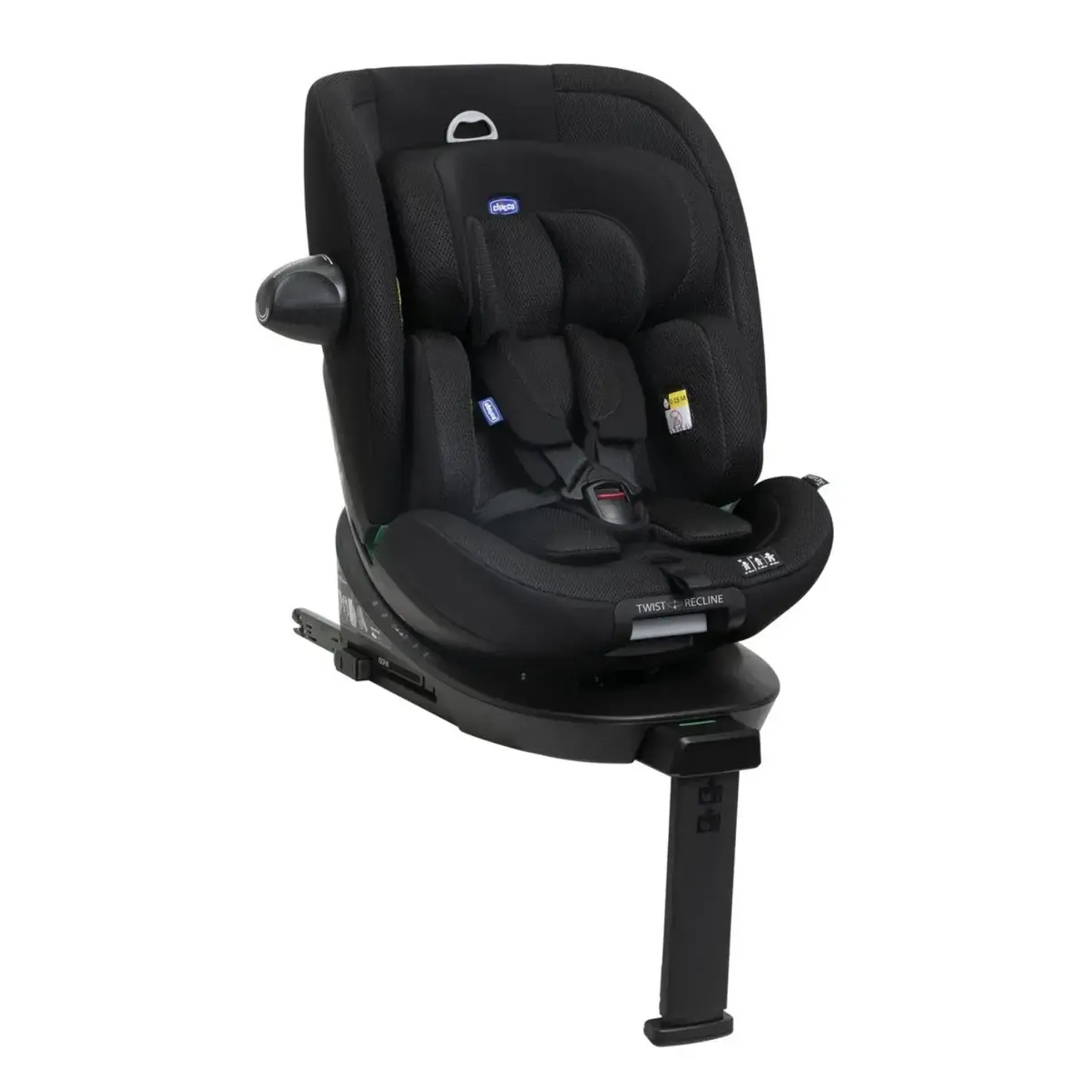 Chicco EverOne I-Size Oto Koltuğu 0-36 Kg Black