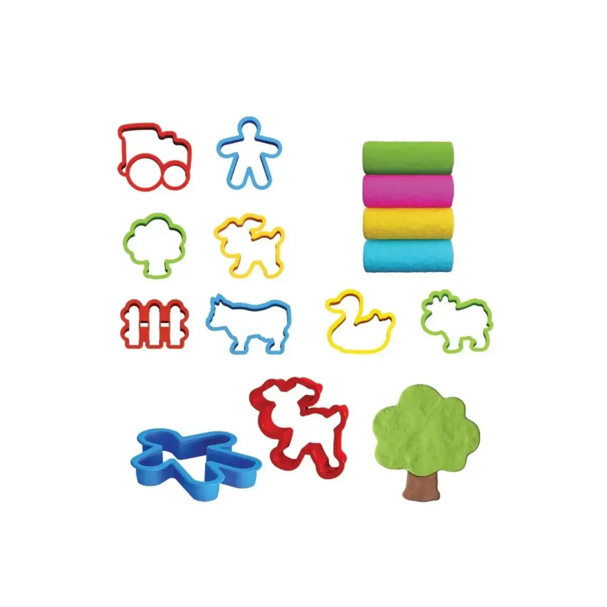 Dede Çiftlik Hamur Seti 200 Gr