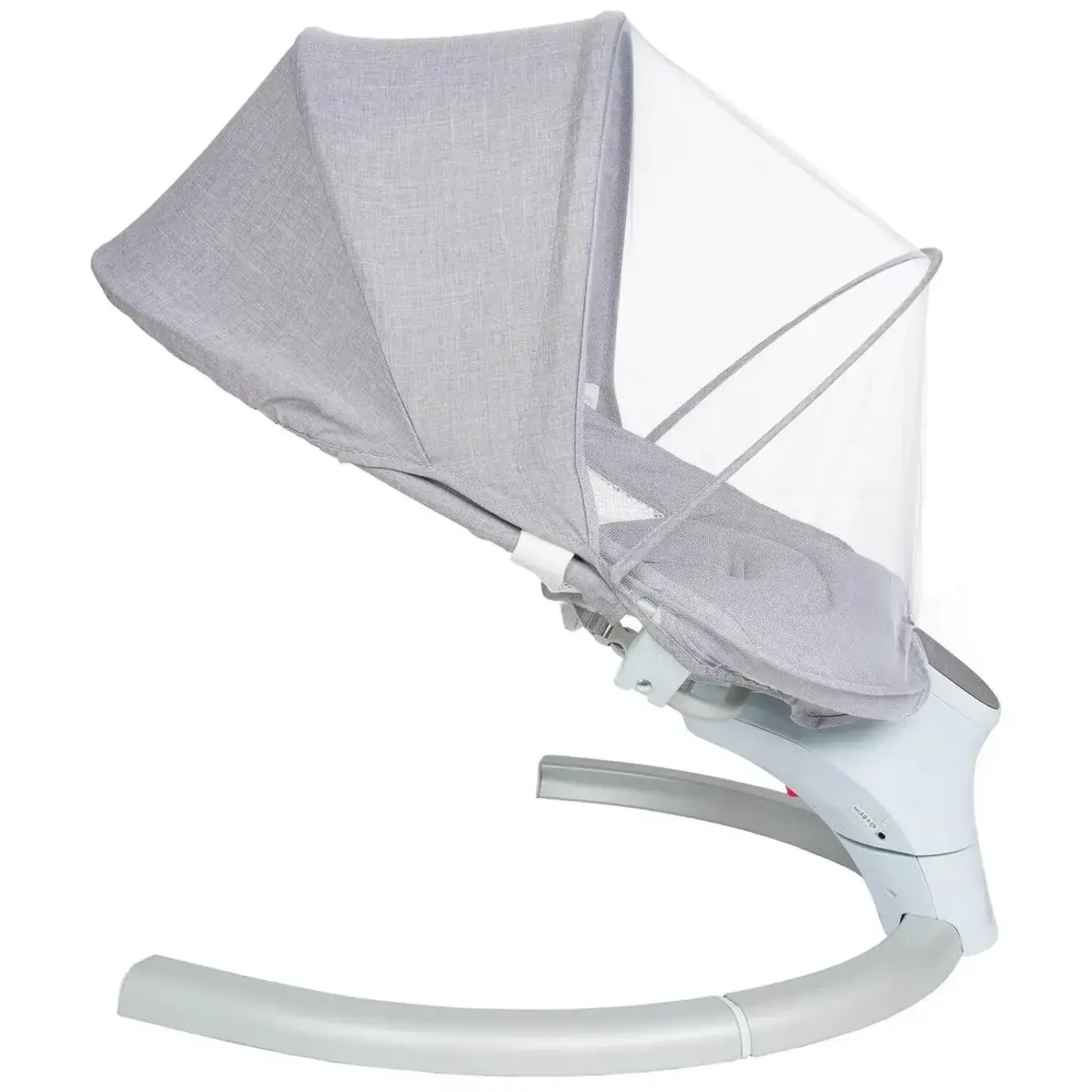 Bagi Uykucu Elektrikli Ana Kucağı Grey