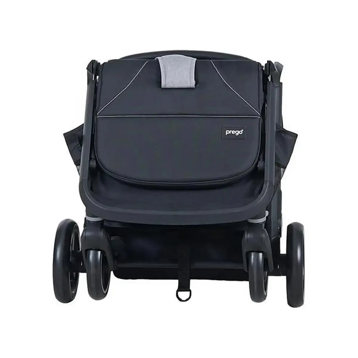 Prego 2026 Smart Fold Bebek Arabası Gri