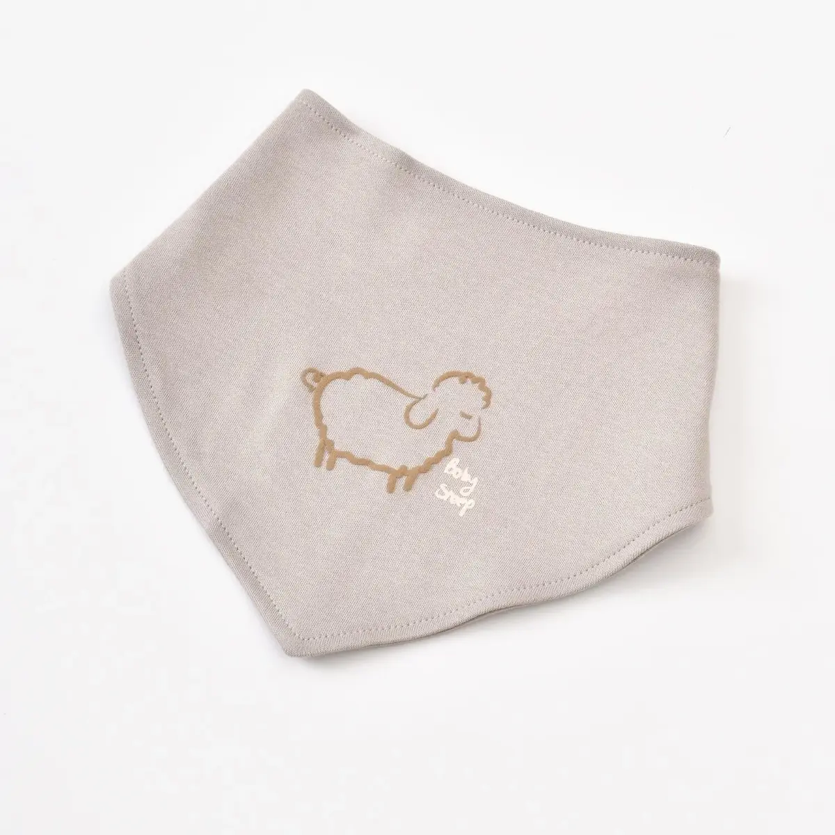 Bibaby Organik Hastane Çıkışı 10lu Curly Sheep Bej