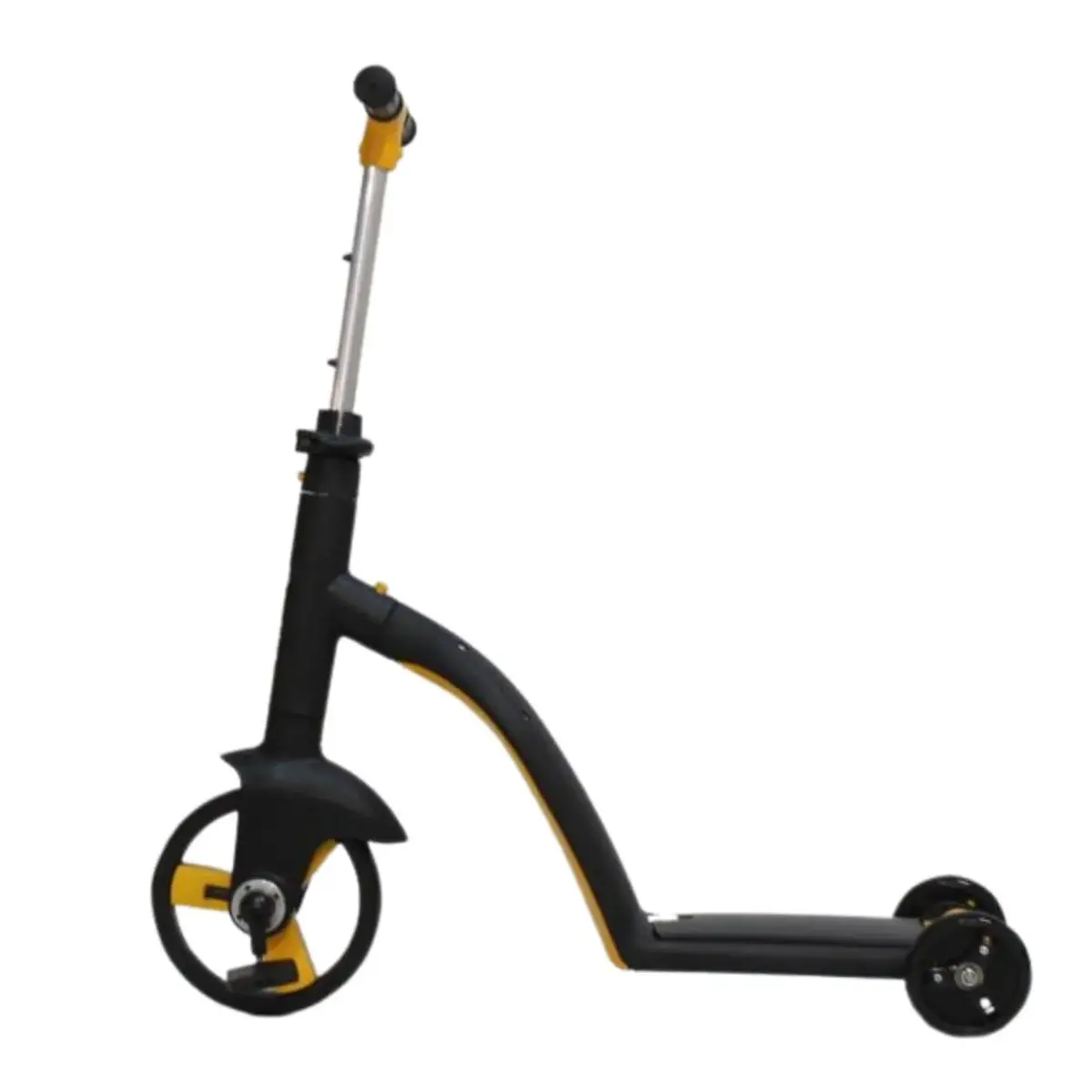 Boony 2in1 Scooter Sarı