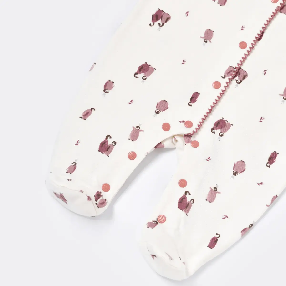 Bibaby Organik Tulum Little Love Rose Dry