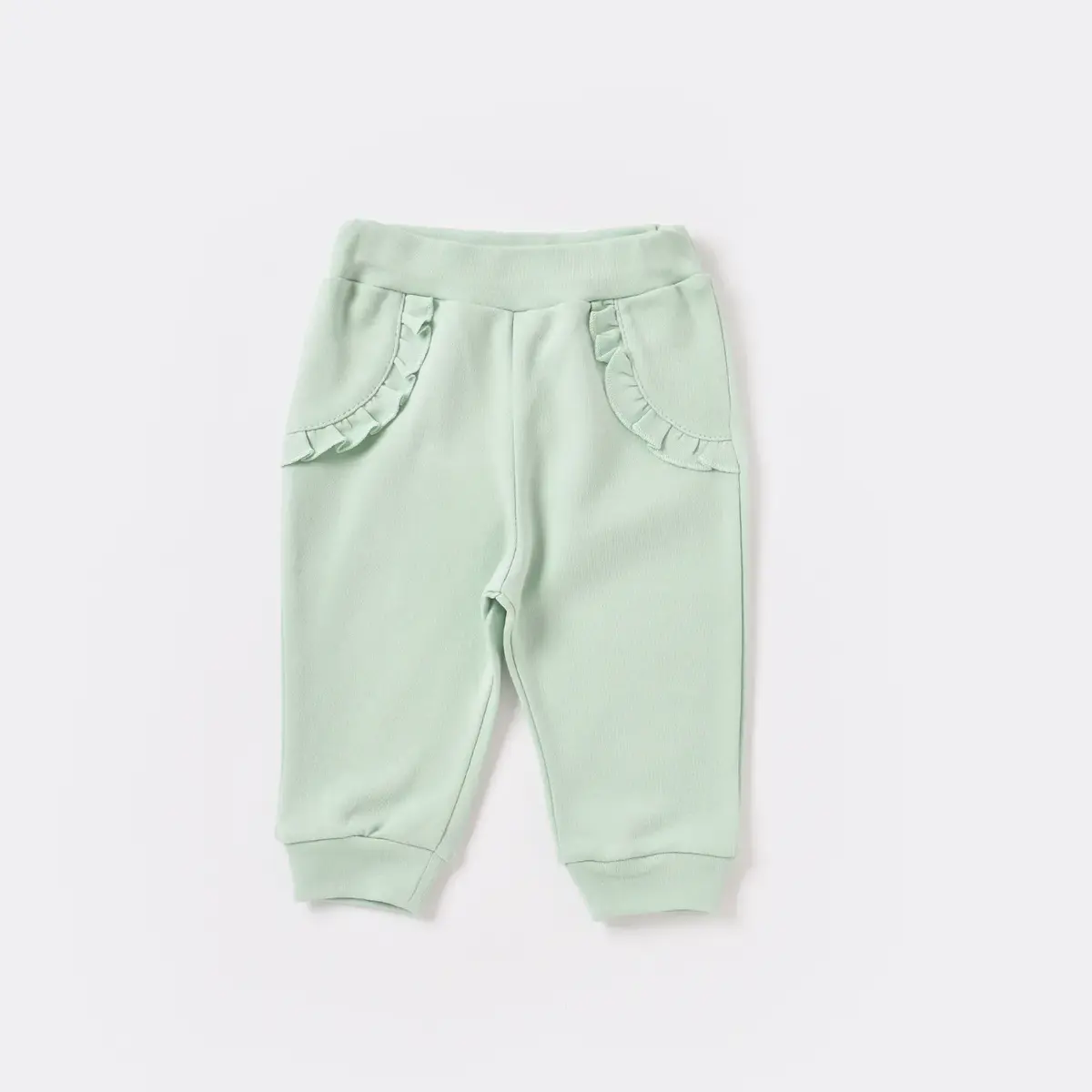 Bibaby 2li Takım Baby Flamingo Yeşil