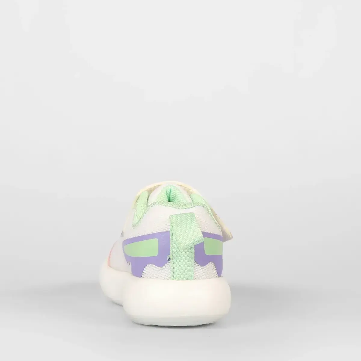 Vicco Melodic Ayakkabı Spor Işıklı Phylon Beyaz - Lila