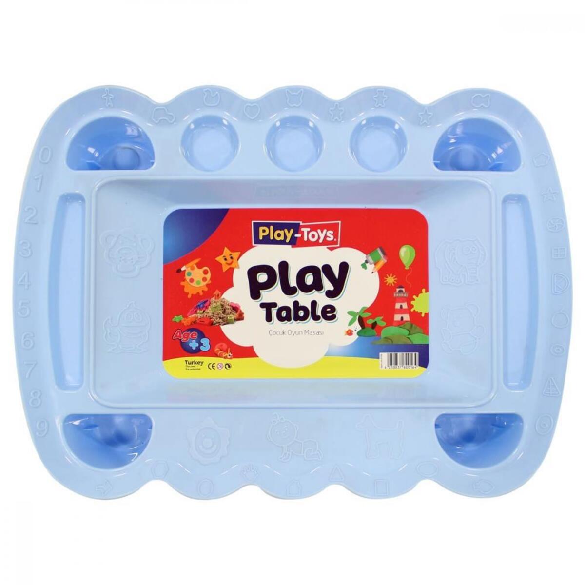 Play Toys Kinetik Kum Oyun Masası