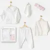 Andy Wawa Hastane Çıkışı 5li Cuddly Bunny Bear Ekru - Pembe