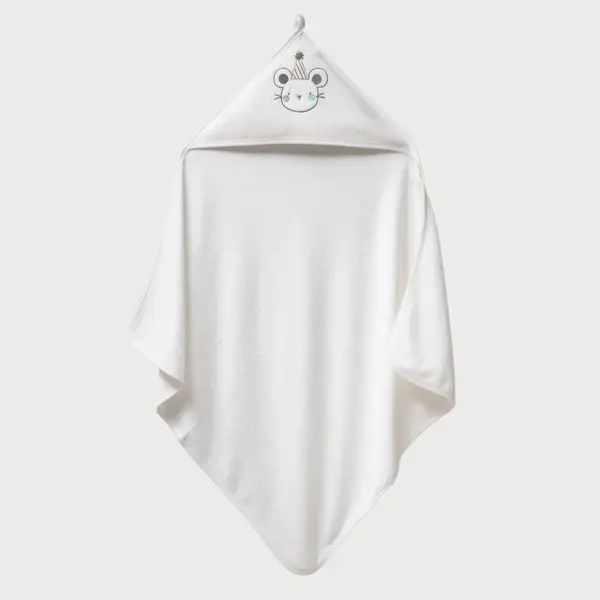 Moi Noi Havlu Nakışlı Balon