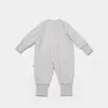 Bibaby Organik Uyku Tulumu Koala Jungle Gri