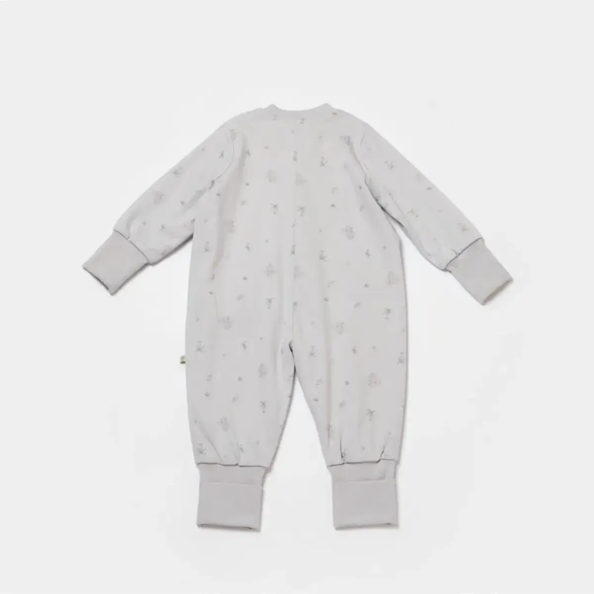 Bibaby Organik Uyku Tulumu Koala Jungle Gri