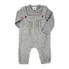 Luggi Baby Salopet Gofre Bej