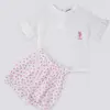 U.S. Polo 2li Takım T-Shirt Krem