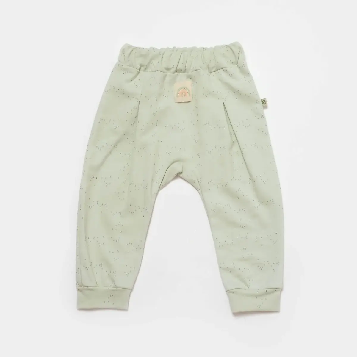 Bibaby Organik 2li Takım Tiny Birds 