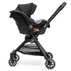 Duux Pro 360 Travel Sistem Bebek Arabası Grey