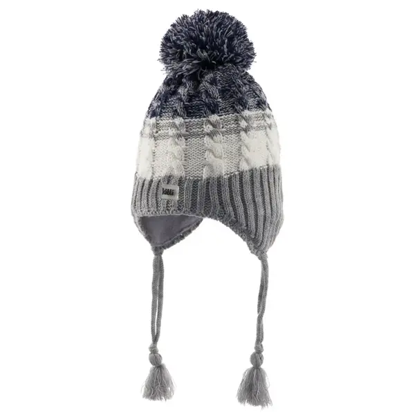 Kitti Bere Kulaklı Gri