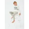 U.S. Polo Pijama Takımı Kemik