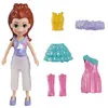 Polly Pocket ve Moda Aksesuarları Oyun Setleri