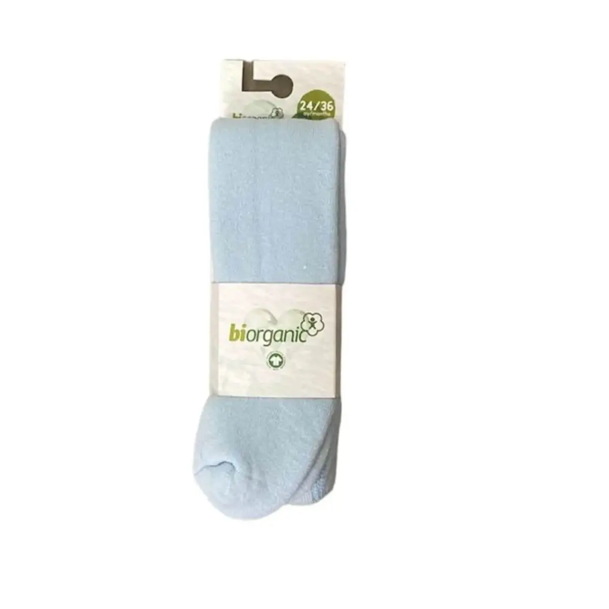 Bibaby Organik Çorap Külotlu Basic Havlu Mavi Bibaby Organik Çorap Külotlu Basic Havlu Mavi