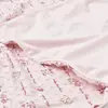 Bibaby Battaniye Desenli Küçük Boy Scoop Pembe
