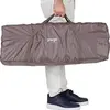 Prego 8044 Miami Plus Anne Yanı Oyun Parkı 70x120 cm Bej