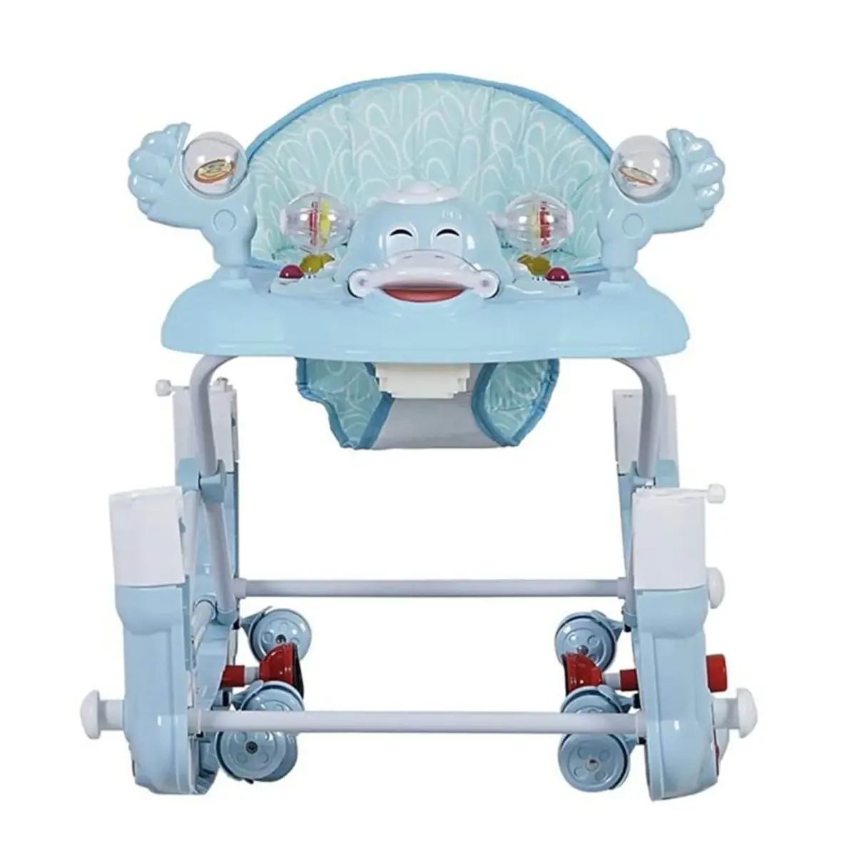 Sunny Baby 9228 Kiddy Yürüteç Turkuaz