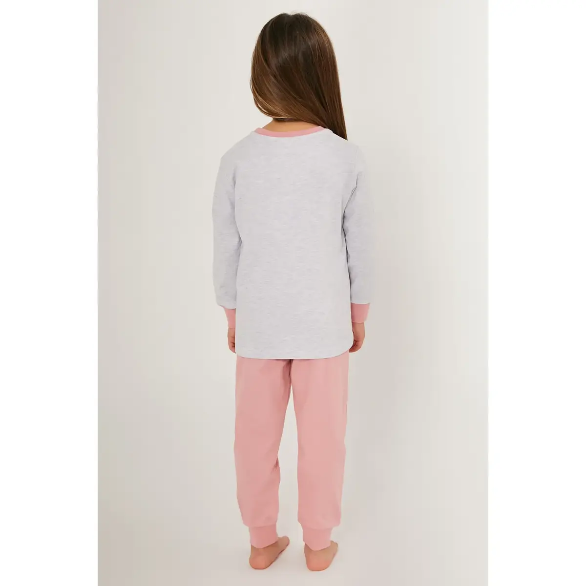 RolyPoly Pijama Takımı Kar Melanj