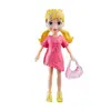 Polly Pocket ve Arkadaşları Farklı Moda Aksesuarları Oyun Setleri