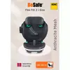 Besafe Izi Flex Fix 2 I-Size Oto Koltuğu 15-36 Kg Anthracite Mesh